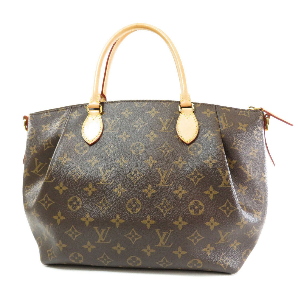 Louis Vuitton Handbag Canvas Turenne Monogram